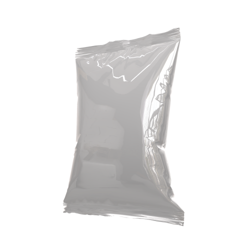Free mockup Chips Packaging